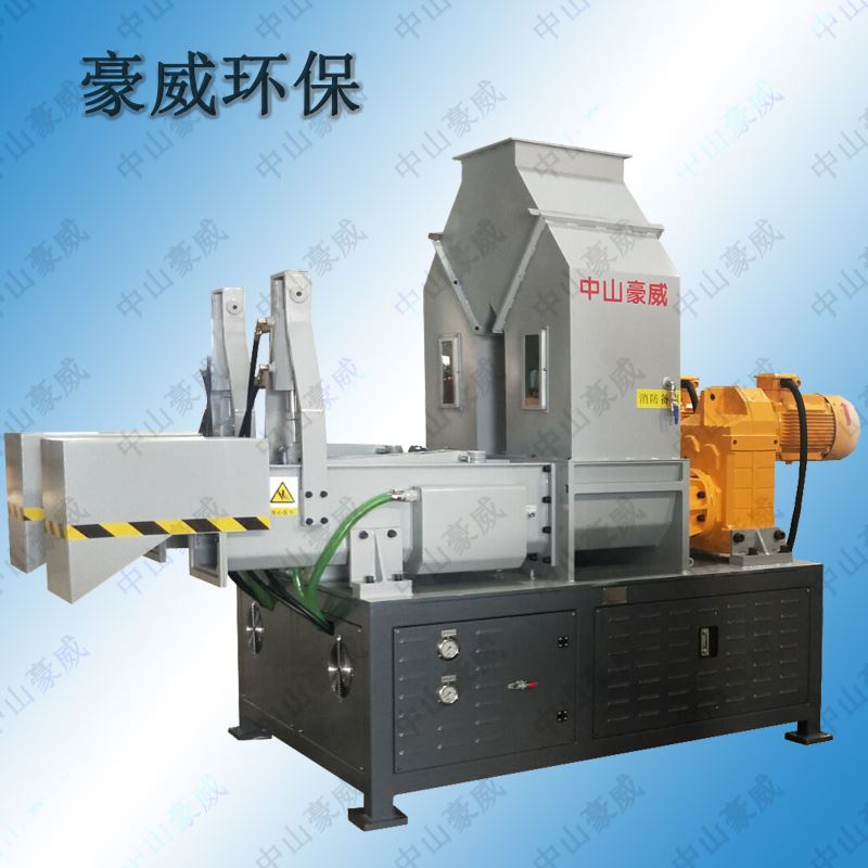 聚氨酯泡棉壓實(shí)機(jī)視頻