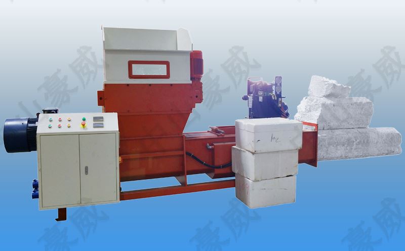 如何快速處理EPS泡沫？